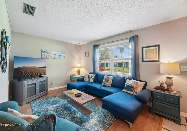 Photo 3 of Condo for sale at 125 Rio Del Mar St #C, Saint Augustine, FL 32080 | MLS# 2153653 | Listing updated on 2026-08-26