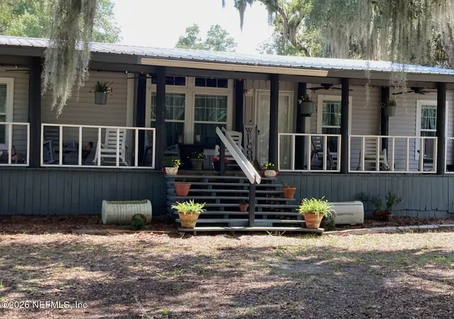 Photo 1 of Manufactured home for sale at 601 Purvis Rd, Seville, FL 32190 | MLS# 2153667 | Listing updated on 2026-08-27