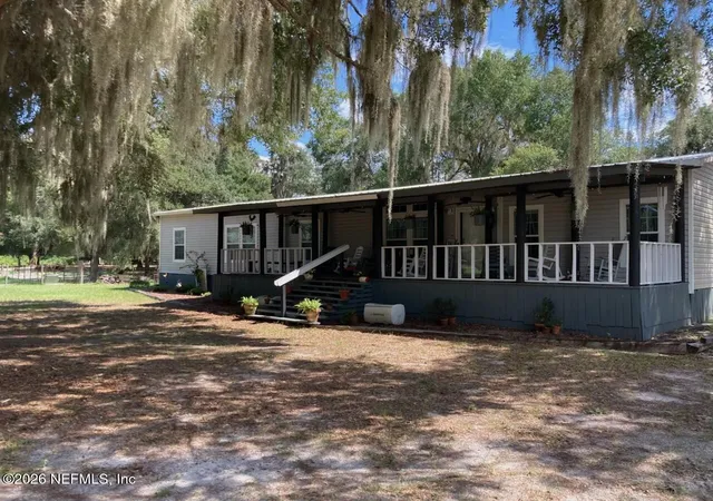 Photo 31 of Manufactured home for sale at 601 Purvis Rd, Seville, FL 32190 | MLS# 2153667 | Listing updated on 2026-08-27