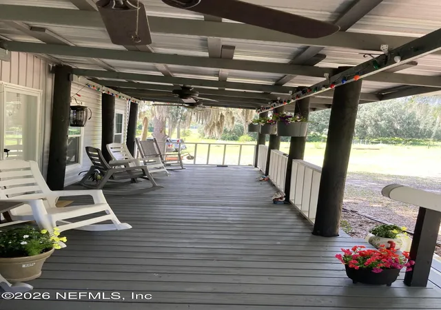 Photo 3 of Manufactured home for sale at 601 Purvis Rd, Seville, FL 32190 | MLS# 2153667 | Listing updated on 2026-08-27