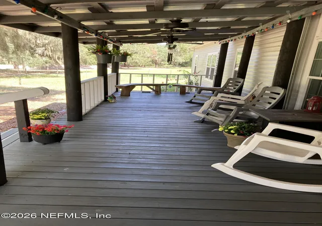 Photo 3 of Manufactured home for sale at 601 Purvis Rd, Seville, FL 32190 | MLS# 2153667 | Listing updated on 2026-08-27
