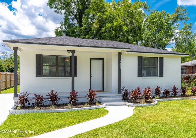 Photo 1 of Single family home for sale at 5340 Redrac St, Jacksonville, FL 32205 | MLS# 2153659 | Listing updated on 2026-10-08