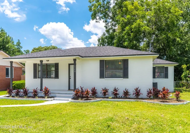 Photo 2 of Single family home for sale at 5340 Redrac St, Jacksonville, FL 32205 | MLS# 2153659 | Listing updated on 2026-10-08