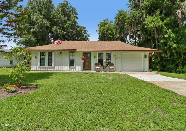 Homes for sale in Edgewater, FL | 2934 Mango Tree Dr, Edgewater, FL 32141 | MLS# 2154539