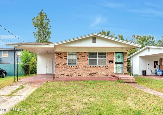 Photo 1 of Single family home for sale at 1130 W 21st Street, Jacksonville, FL 32209 | MLS# 2153725 | Listing updated on 2026-08-19