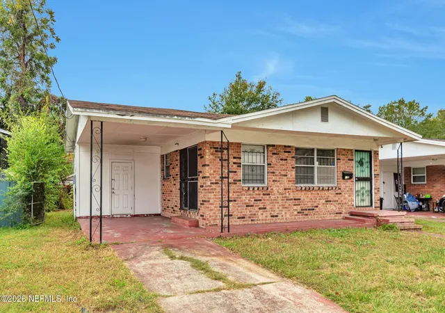 Photo 2 of Single family home for sale at 1130 W 21st Street, Jacksonville, FL 32209 | MLS# 2153725 | Listing updated on 2026-08-19