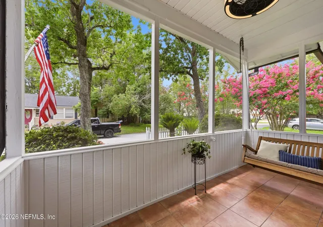 Photo 2 of Single family home for sale at 2121 Minerva Ave, Jacksonville, FL 32207 | MLS# 2154568 | Listing updated on 2026-09-10