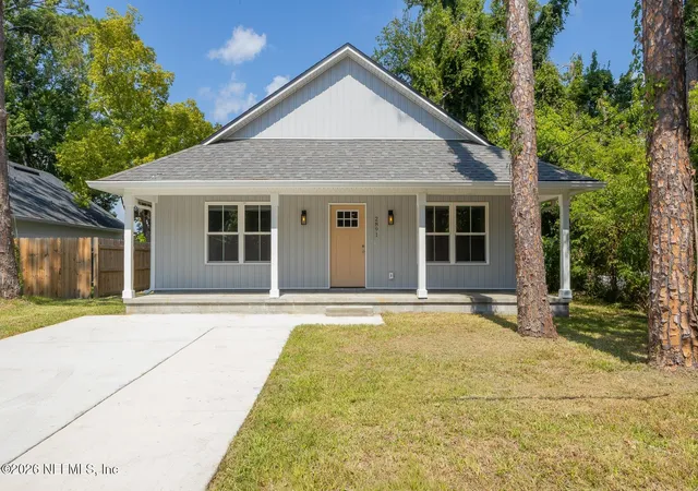 Photo 1 of Sale Pending at 2891 N 8th Street, Saint Augustine, FL 32084 | MLS# 2153730 | Listing updated on 2026-10-11