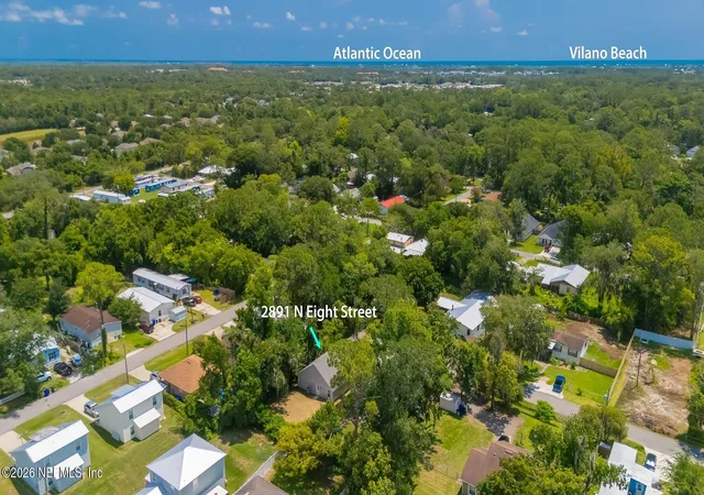 Photo 4 of Sale Pending at 2891 N 8th Street, Saint Augustine, FL 32084 | MLS# 2153730 | Listing updated on 2026-10-11