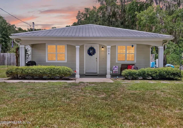 Homes for sale in Satsuma, FL | 108 Indian Mound Rd, Satsuma, FL 32189 | MLS# 2153760