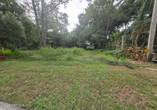 Photo 2 of Land for sale at 2902 Lenox Ave, Jacksonville, FL 32254 | MLS# 2153765 | Listing updated on 2026-09-18