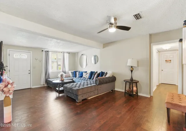 Photo 3 of Sale Pending at 4942 Doncaster Ave, Jacksonville, FL 32208 | MLS# 2153781 | Listing updated on 2026-07-15