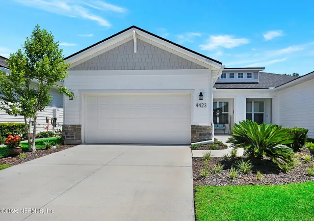 Photo 1 of Single family home for sale at 4423 Sun Lily Ct, Jacksonville, FL 32257 | MLS# 2154810 | Listing updated on 2026-09-08