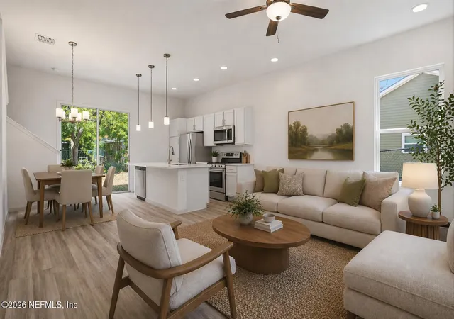 Photo 3 of Single family home for sale at 1489 W 23rd Street, Jacksonville, FL 32209 | MLS# 2153801 | Listing updated on 2026-09-16