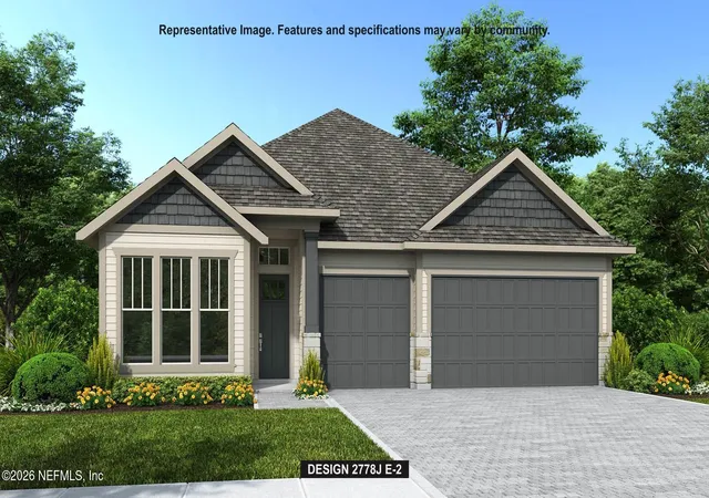 Photo 1 of Single family home for sale at 2782 Berryhill Rd, Green Cove Springs, FL 32043 | MLS# 2153807 | Listing updated on 2026-09-01