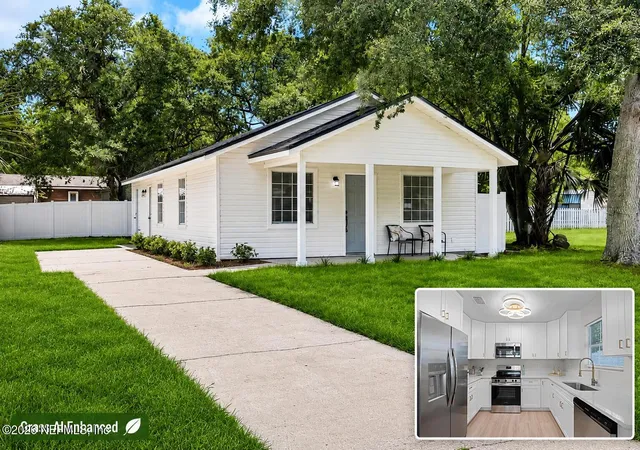 Homes for sale in Fernandina Beach, FL | 824 S 10th St, Fernandina Beach, FL 32034 | MLS# 2153880