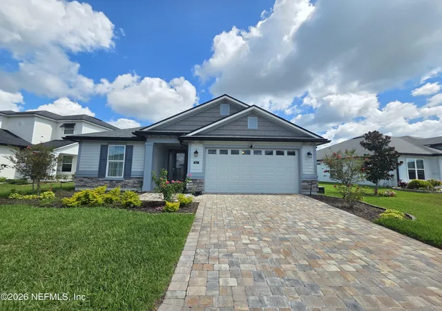 Photo 3 of Single family home for sale at 67 Iris Crk Dr, St. Augustine, FL 32092 | MLS# 2153862 | Listing updated on 2026-08-23