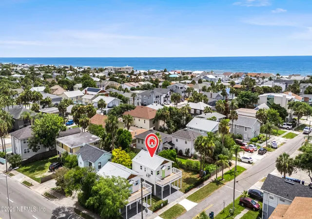 Photo 1 of Multi family home for sale at 232 234 Hopkins St, Neptune Beach, FL 32266 | MLS# 2153908 | Listing updated on 2026-09-07