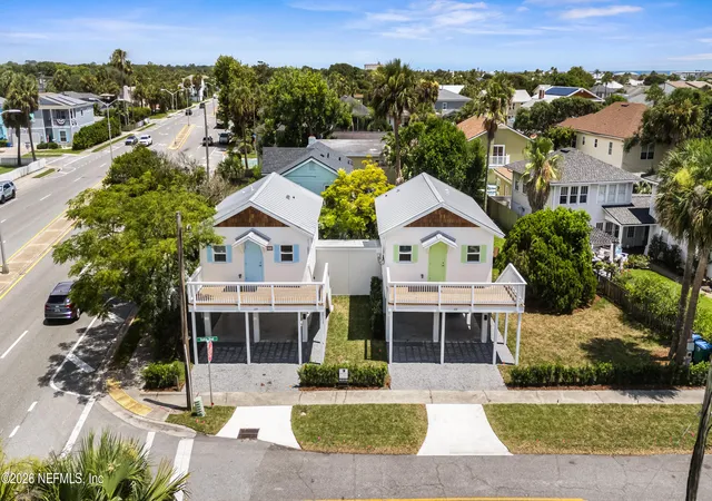 Photo 2 of Multi family home for sale at 232 234 Hopkins St, Neptune Beach, FL 32266 | MLS# 2153908 | Listing updated on 2026-09-07