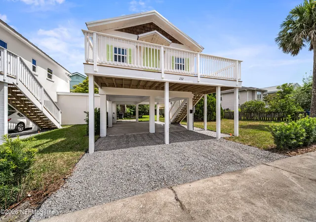 Photo 3 of Multi family home for sale at 232-234 Hopkins St, Neptune Beach, FL 32266 | MLS# 2153908 | Listing updated on 2026-09-07