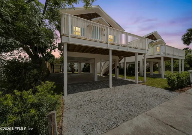 Photo 4 of Multi family home for sale at 232-234 Hopkins St, Neptune Beach, FL 32266 | MLS# 2153908 | Listing updated on 2026-09-07