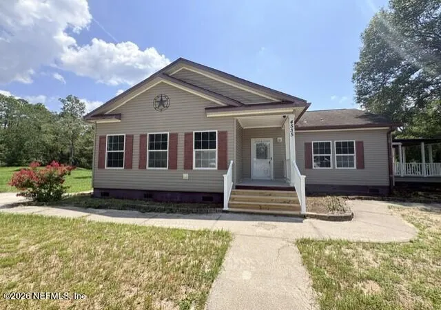 Photo 1 of Single family home for sale at 4535 Melanie St, Hastings, FL 32145 | MLS# 2161617 | Listing updated on 2026-09-08