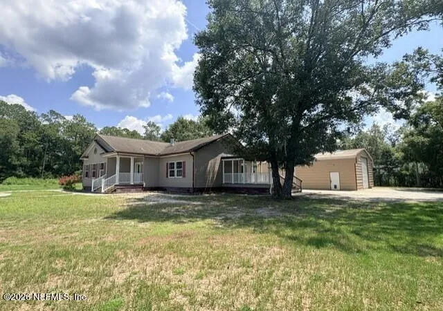 Photo 3 of Single family home for sale at 4535 Melanie St, Hastings, FL 32145 | MLS# 2161617 | Listing updated on 2026-10-05