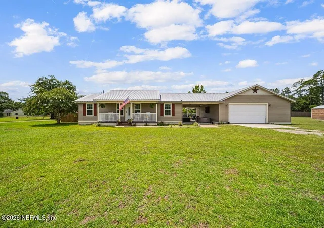 Homes for sale in Hilliard, FL | 27193 W 14th Ave, Hilliard, FL 32046 | MLS# 2154202