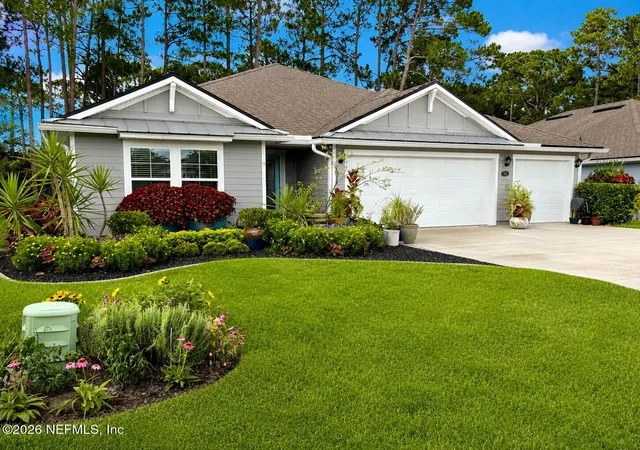 Photo 1 of Single family home for sale at 261 Lost Lake Dr, Saint Augustine, FL 32086 | MLS# 2154293 | Listing updated on 2026-09-15