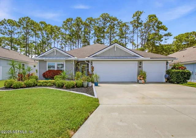 Photo 2 of Single family home for sale at 261 Lost Lake Dr, Saint Augustine, FL 32086 | MLS# 2154293 | Listing updated on 2026-09-15