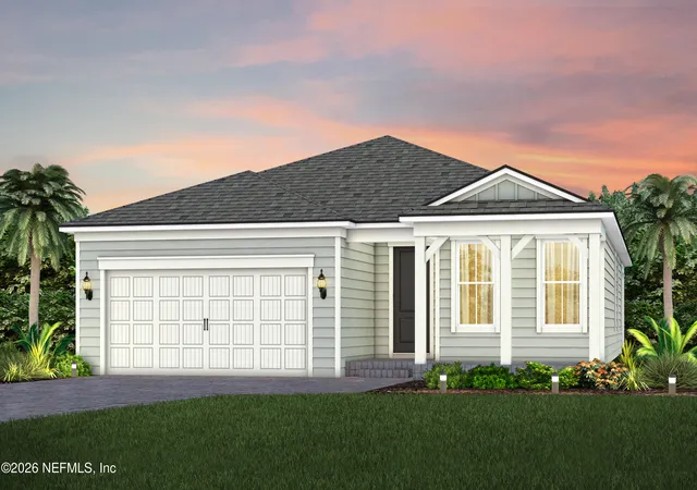 Photo 1 of Sale Pending at 496 Peppervine Way, Yulee, FL 32097 | MLS# 2153995 | Listing updated on 2026-08-12