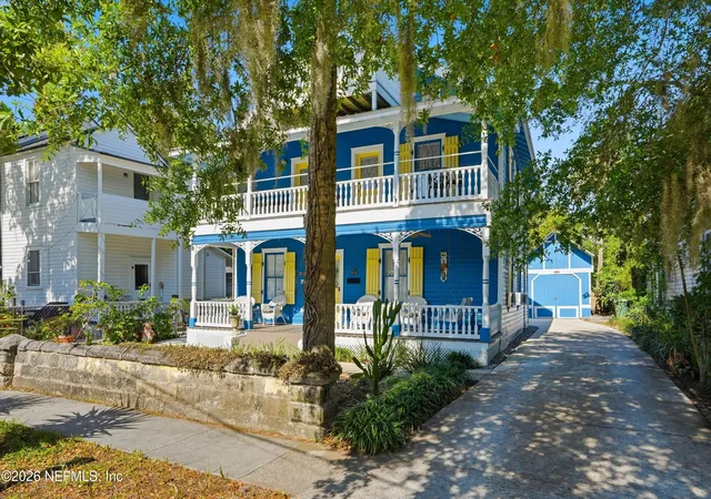 Photo 3 of Multi family home for sale at 53 Sanford St, Saint Augustine, FL 32084 | MLS# 2154005 | Listing updated on 2026-07-06