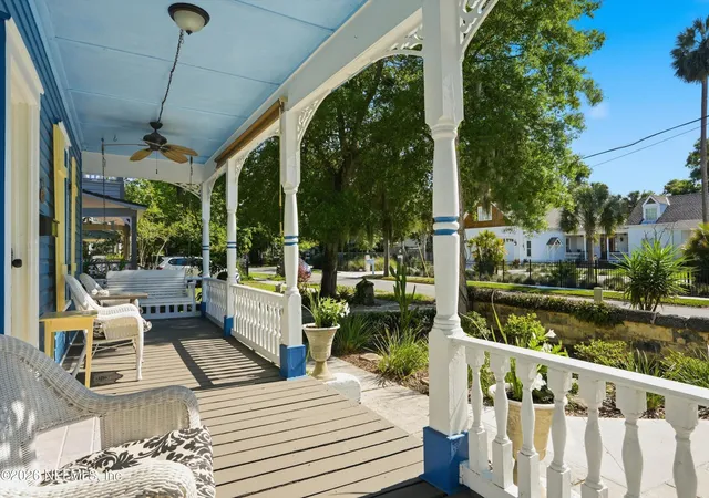 Listing Photo 4 - Condo for sale in building located at 53 Sanford St, Saint Augustine, FL 32084