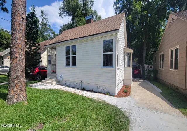Photo 1 of Single family home for sale at 4828 Kerle St, Jacksonville, FL 32205 | MLS# 2154256 | Listing updated on 2026-08-31