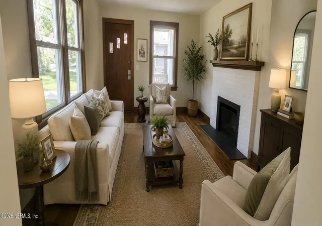 Photo 3 of Single family home for sale at 4828 Kerle St, Jacksonville, FL 32205 | MLS# 2154256 | Listing updated on 2026-08-31