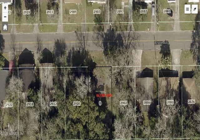 Photo 1 of Land for sale at 0 Lenox Ave, Jacksonville, FL 32254 | MLS# 2154053 | Listing updated on 2026-09-18