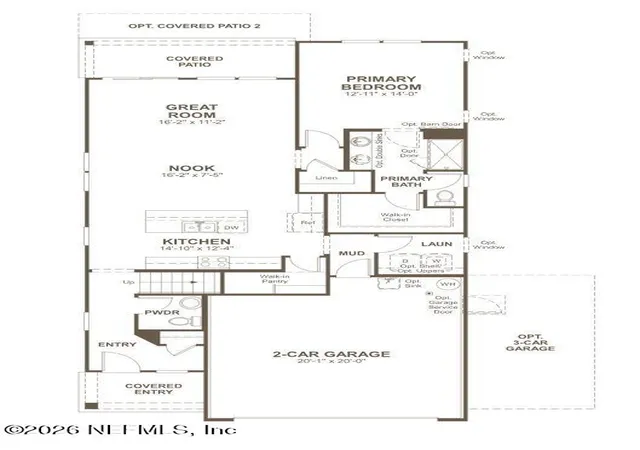2nd image of 5628 Tomahawk Lake Dr, Jacksonville, FL 32254 | MLS# 2154103