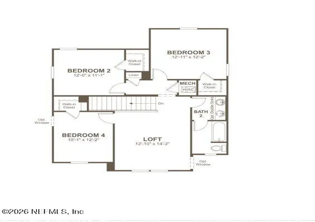 3rd image of 5628 Tomahawk Lake Dr, Jacksonville, FL 32254 | MLS# 2154103