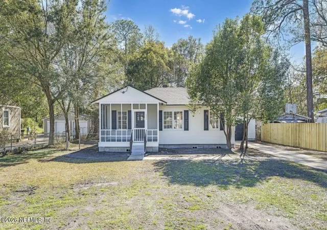 Photo 1 of Single family home for sale at 4340 Hercules Ave, Jacksonville, FL 32205 | MLS# 2154268 | Listing updated on 2026-09-14
