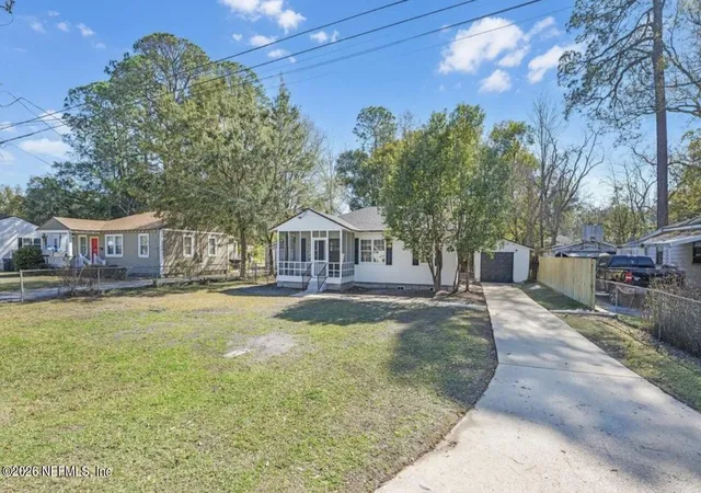 Photo 2 of Single family home for sale at 4340 Hercules Ave, Jacksonville, FL 32205 | MLS# 2154268 | Listing updated on 2026-09-14
