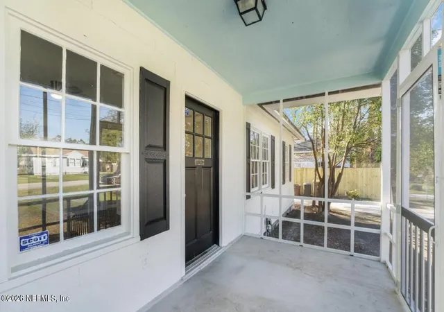 Photo 4 of Single family home for sale at 4340 Hercules Ave, Jacksonville, FL 32205 | MLS# 2154268 | Listing updated on 2026-09-14