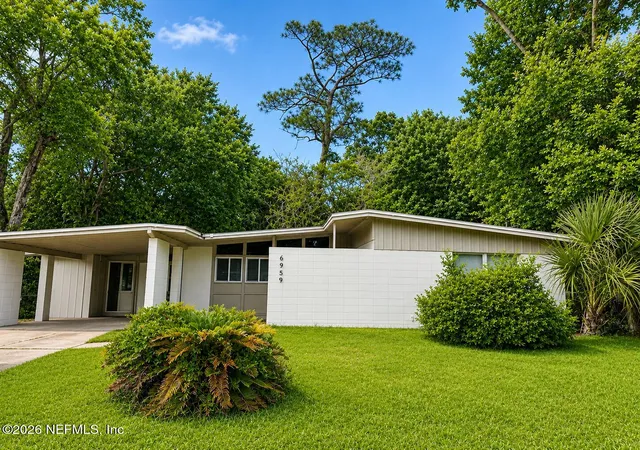 Photo 1 of Single family home for sale at 6959 Bernay Ave, Jacksonville, FL 32205 | MLS# 2154172 | Listing updated on 2026-07-30