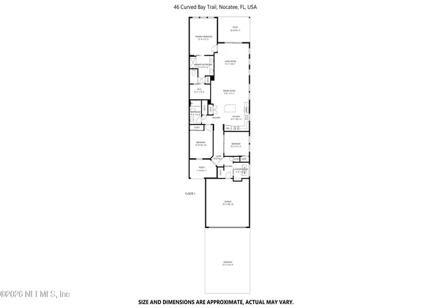 Homes for sale in Ponte Vedra, FL | 46 Curved Bay Trl, Ponte Vedra, FL 32081 | MLS# 2154184