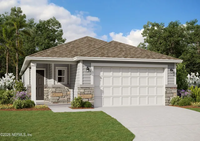 Photo 1 of Sale Pending at 401 Barbosa Trl, Saint Augustine, FL 32095 | MLS# 2154356 | Listing updated on 2026-10-06