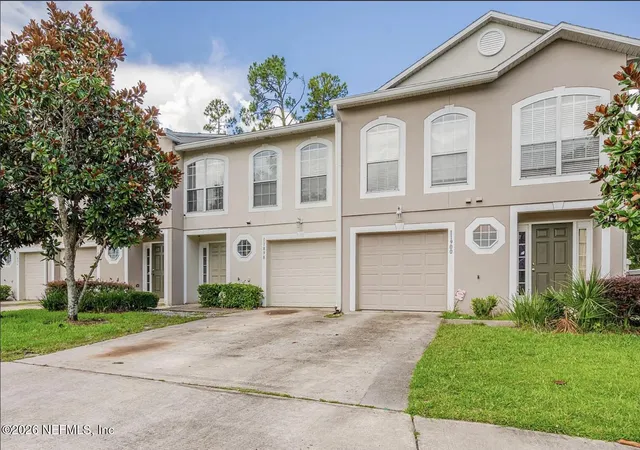 Photo 1 of Townhouse for sale at 11898 Lake Bnd Cir, Jacksonville, FL 32218 | MLS# 2154329 | Listing updated on 2026-08-26