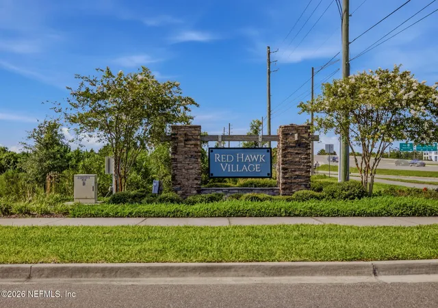 Photo 1 of Townhouse for sale at 12703 Josslyn Ln, Jacksonville, FL 32246 | MLS# 2154326 | Listing updated on 2026-10-06