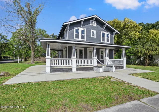 Photo 1 of Single family home for sale at 6620 Buffalo Ave, Jacksonville, FL 32208 | MLS# 2154470 | Listing updated on 2026-08-21