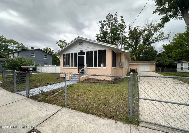Photo 3 of Single family home for sale at 1018 W 23rd Street, Jacksonville, FL 32209 | MLS# 2154464 | Listing updated on 2026-07-30