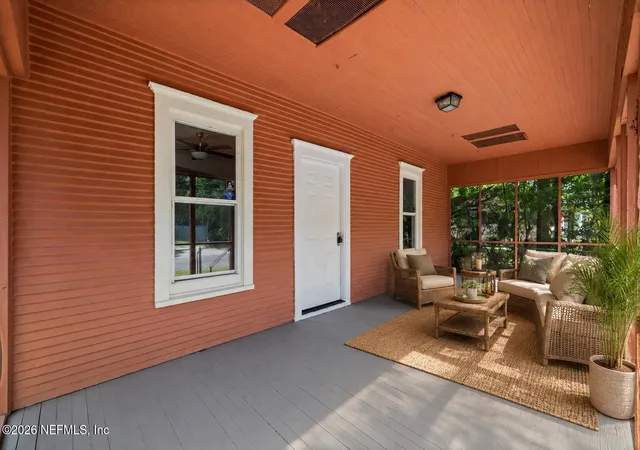 Photo 2 of Single family home for sale at 4003 Walnut St, Jacksonville, FL 32206 | MLS# 2154260 | Listing updated on 2026-09-15