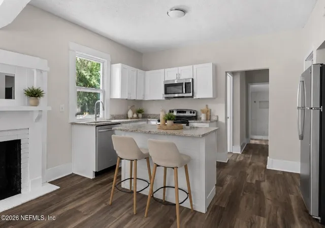 Photo 4 of Single family home for sale at 4003 Walnut St, Jacksonville, FL 32206 | MLS# 2154260 | Listing updated on 2026-09-15